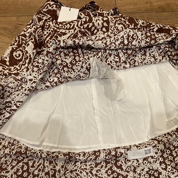 Zara Midi Pocket Skirt(S) - Picture 6 of 8